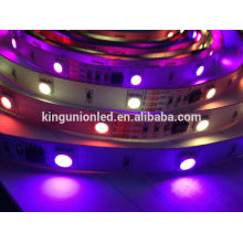China shenzhen led strip 5050 rgb ip20 5m/roll led Flxible Strip RGB LED strip lights 12 volt rgb SMD 5050 led strip light